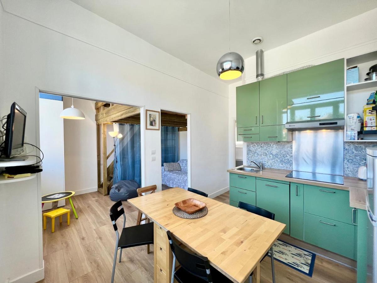 Appartement COC - Les Mouettes à Wissant Extérieur photo